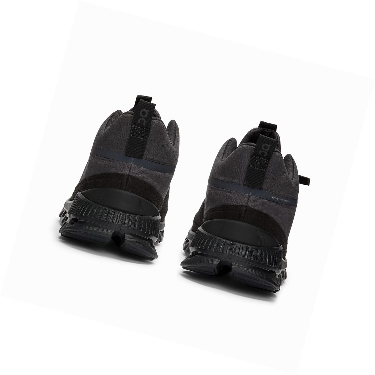 Scarpe Da Ginnastica Uomo On Cloud Hi Nere | 83KPAWXFO
