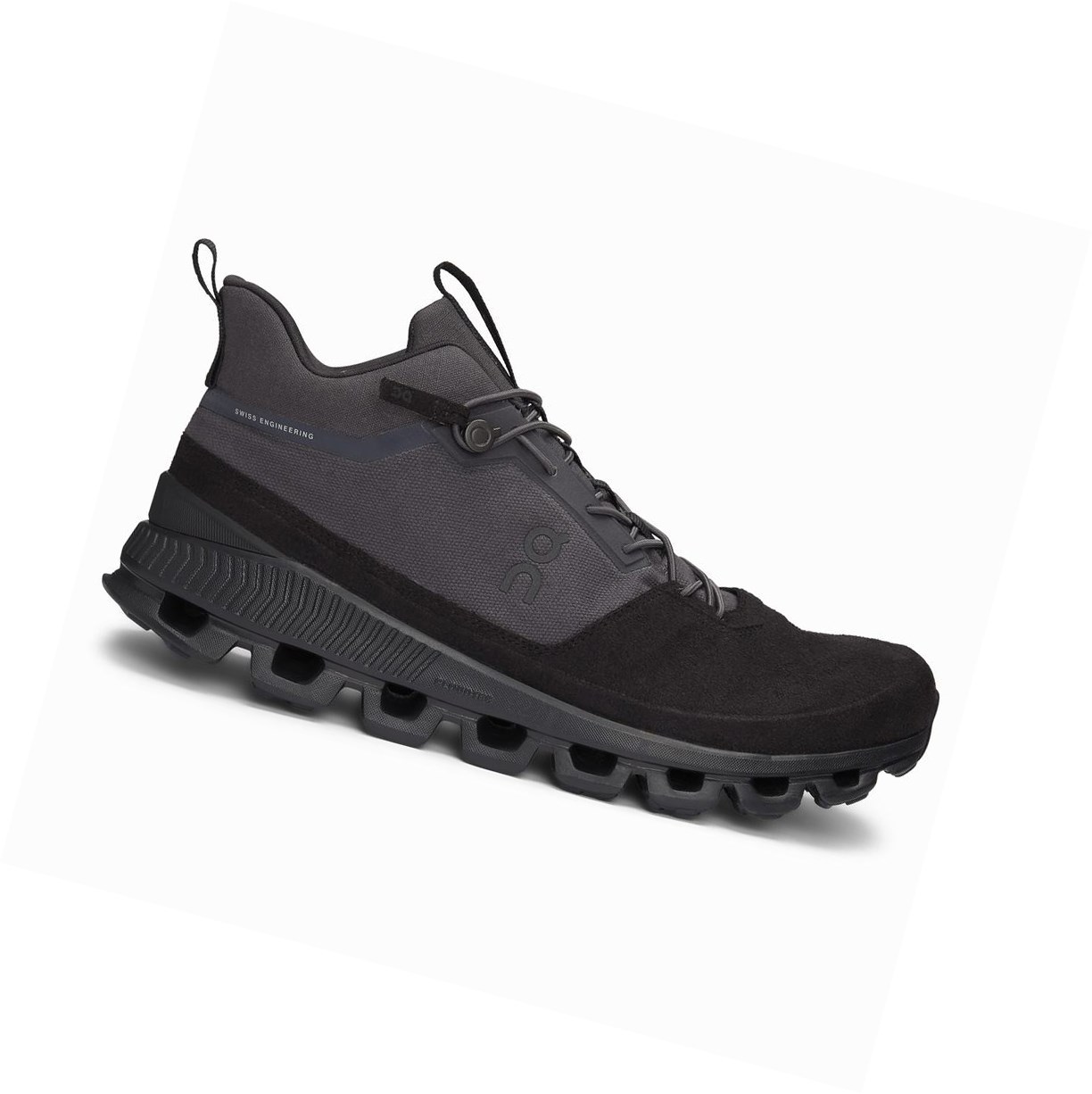 Scarpe Da Ginnastica Uomo On Cloud Hi Nere | 83KPAWXFO