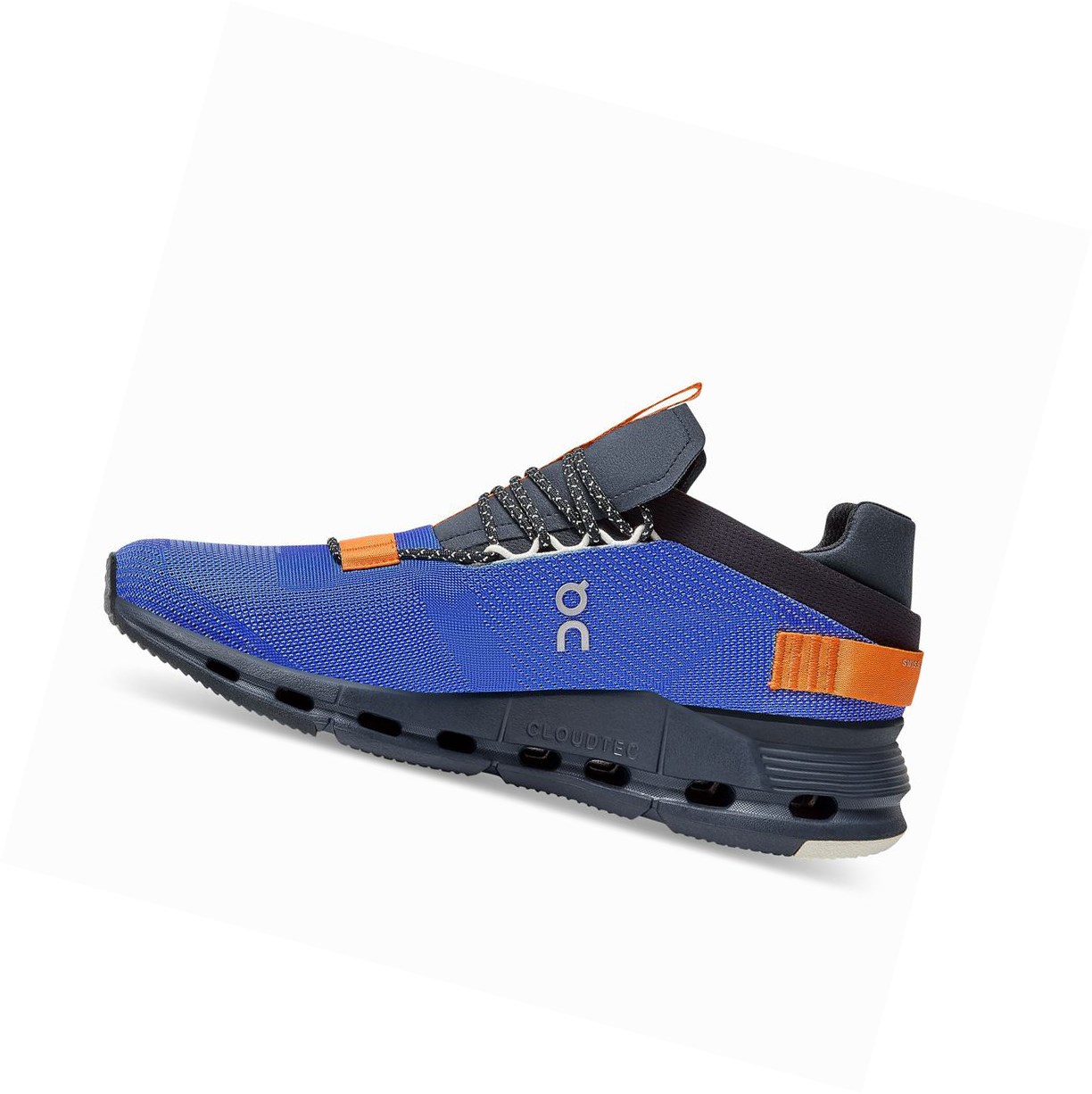 Scarpe Da Ginnastica Uomo On Cloudnova Blu | 12IZBUPVE