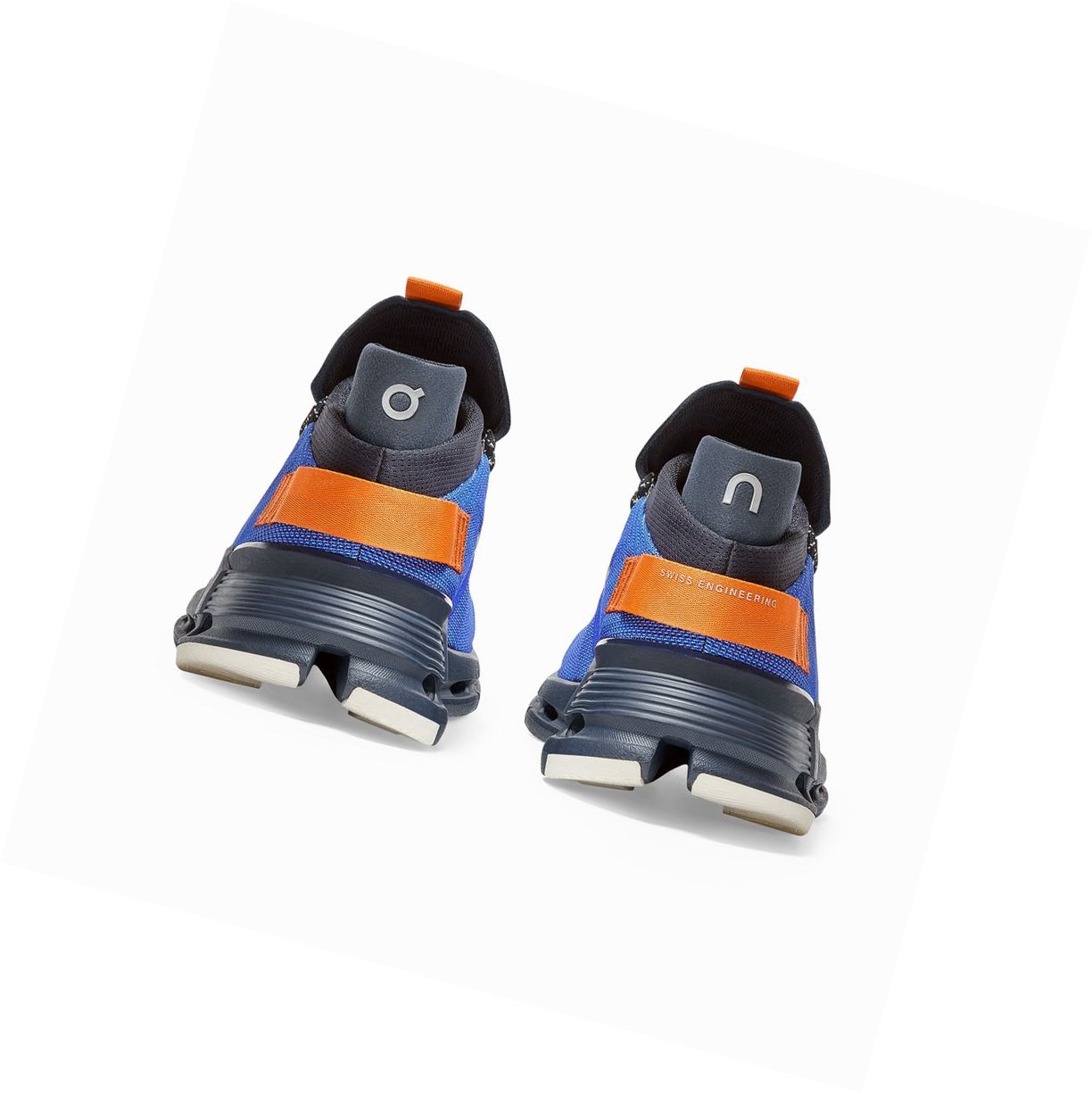 Scarpe Da Ginnastica Uomo On Cloudnova Blu | 12IZBUPVE