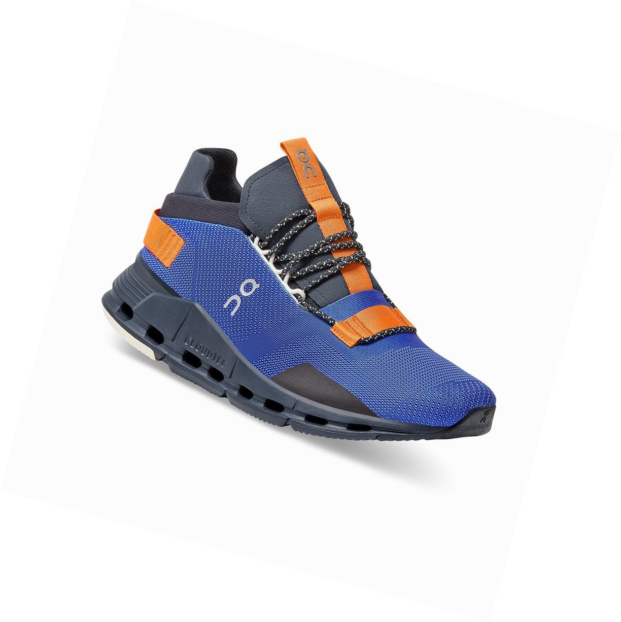 Scarpe Da Ginnastica Uomo On Cloudnova Blu | 12IZBUPVE