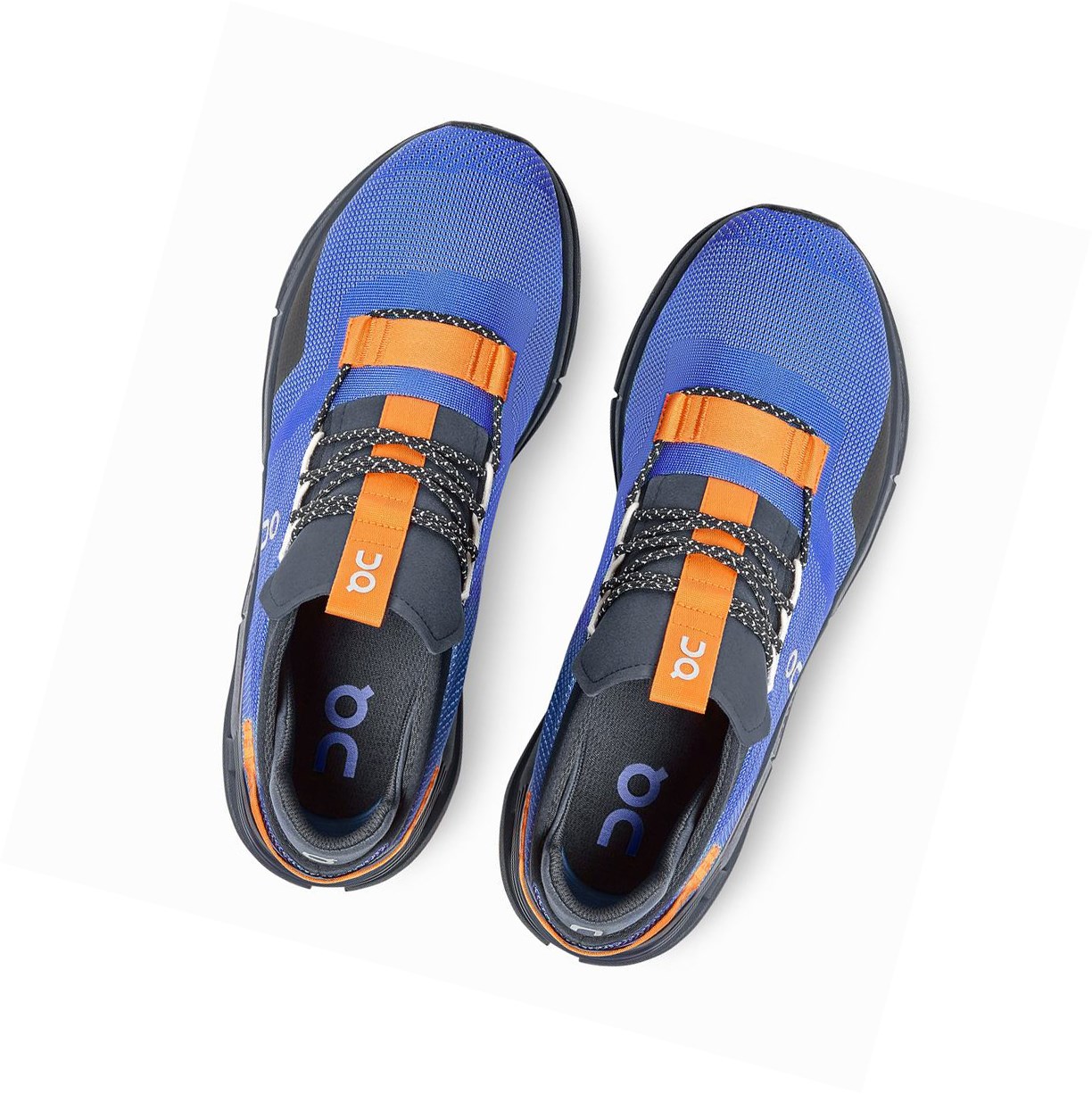 Scarpe Da Ginnastica Uomo On Cloudnova Blu | 12IZBUPVE