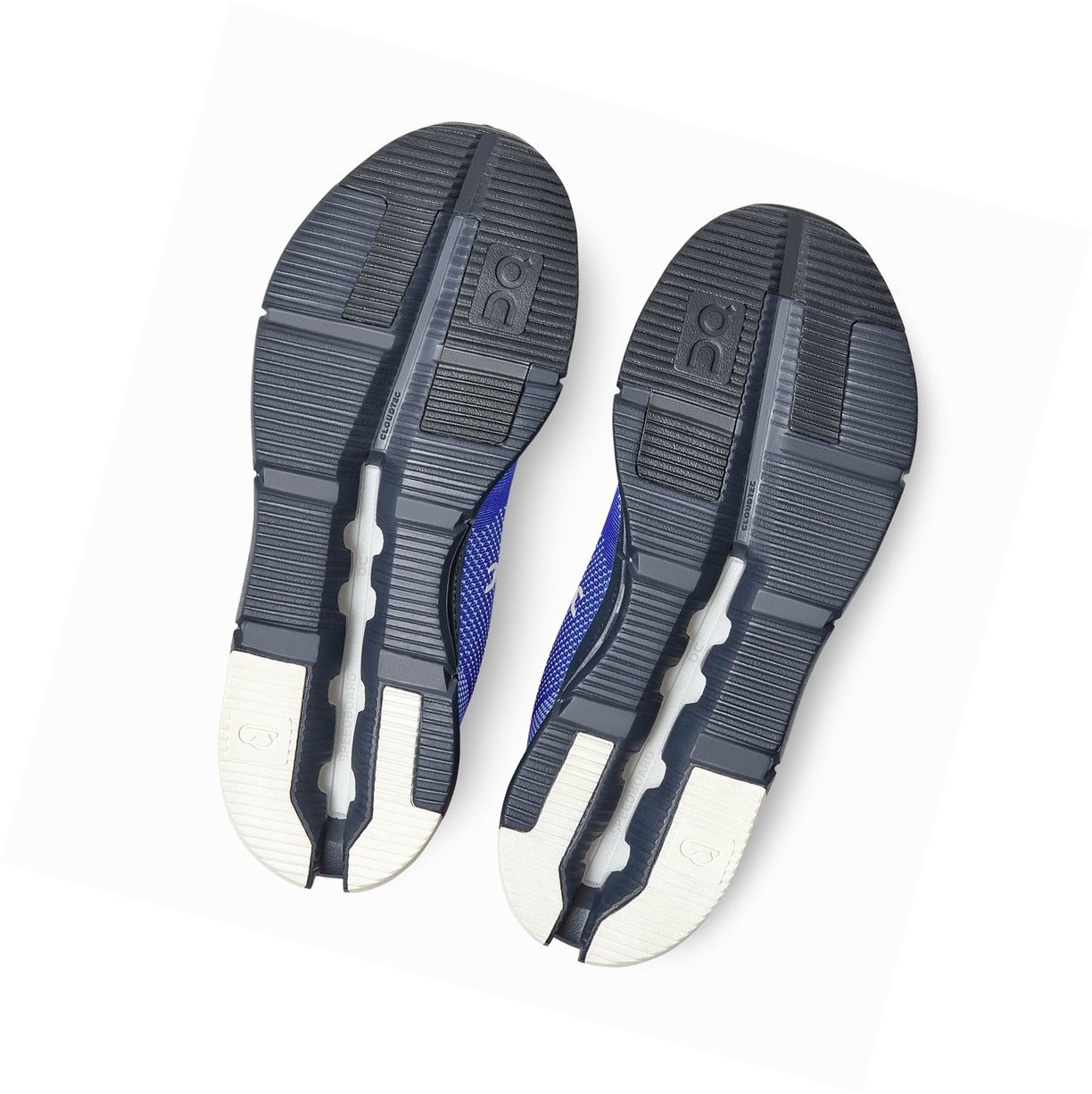 Scarpe Da Ginnastica Uomo On Cloudnova Blu | 12IZBUPVE