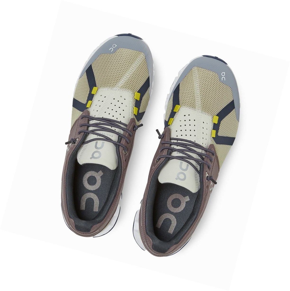 Scarpe Running Strada Donna On Cloud 70/30 Viola | 28ZCLVHUR