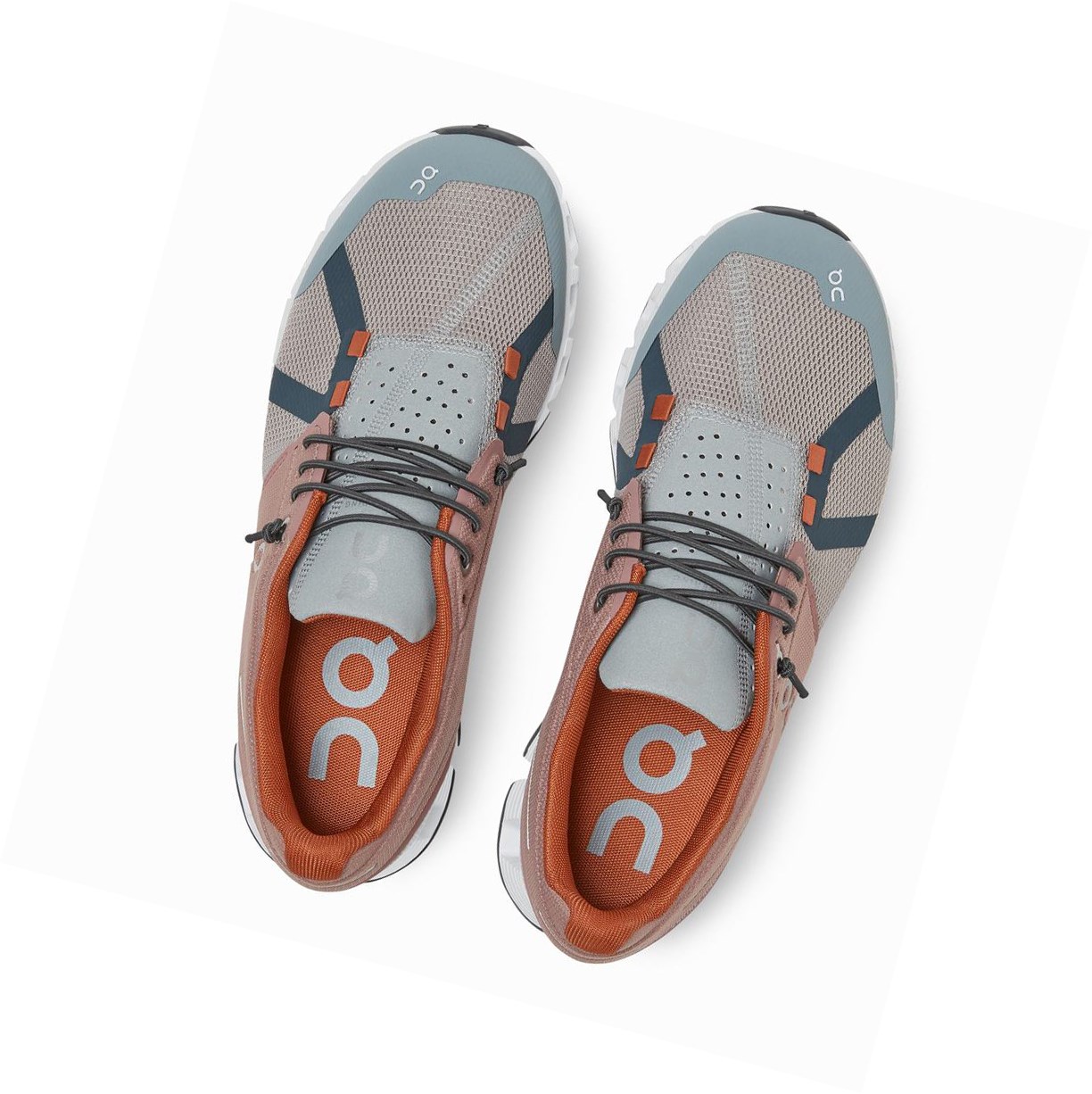 Scarpe Running Strada Donna On Cloud 70/30 Rosa | 95IVUWTYJ