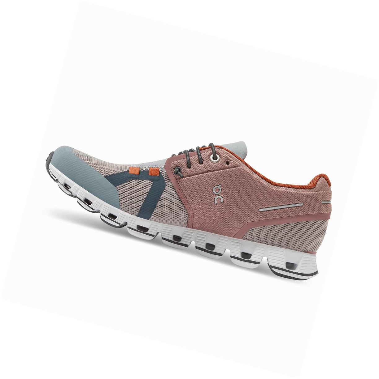 Scarpe Running Strada Donna On Cloud 70/30 Rosa | 95IVUWTYJ