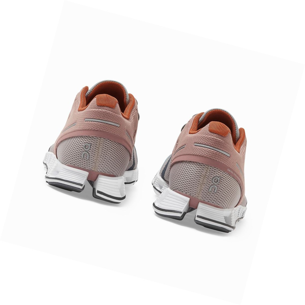 Scarpe Running Strada Donna On Cloud 70/30 Rosa | 95IVUWTYJ