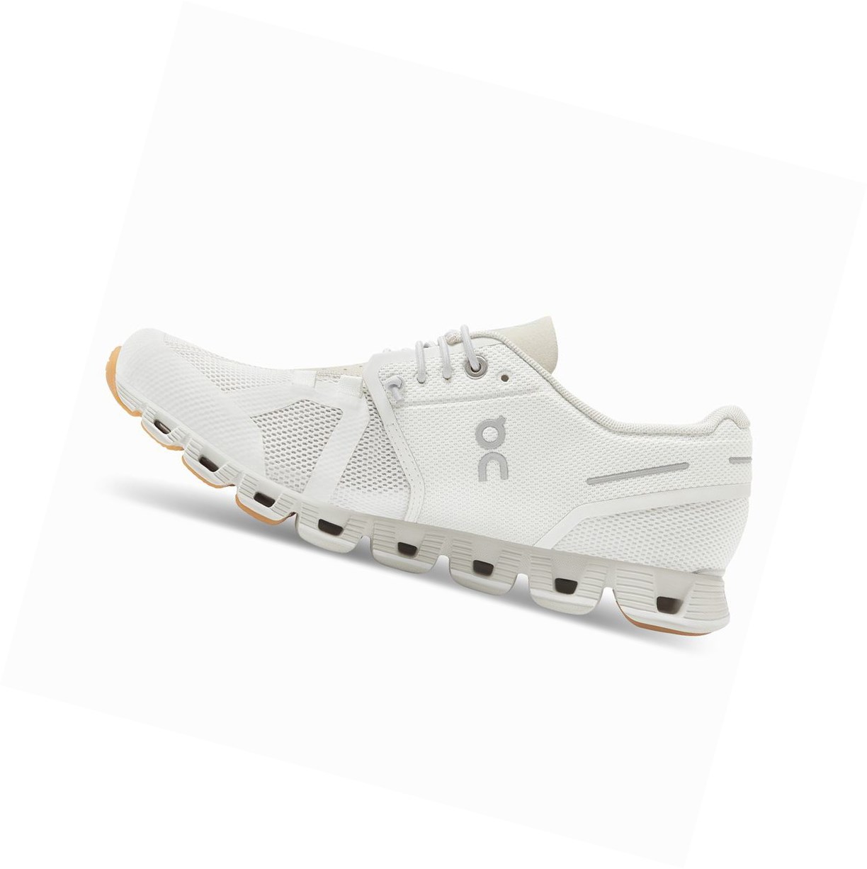 Scarpe Running Strada Donna On Cloud Bianche | 19YSBVQIG