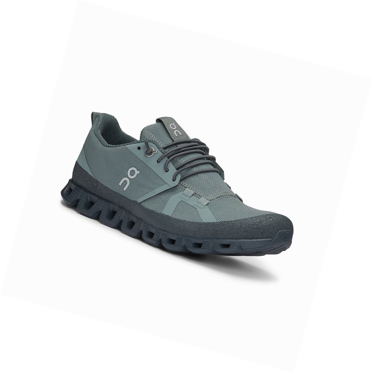 Scarpe Running Strada Donna On Cloud Dip Grigie | 17ROPQBYD