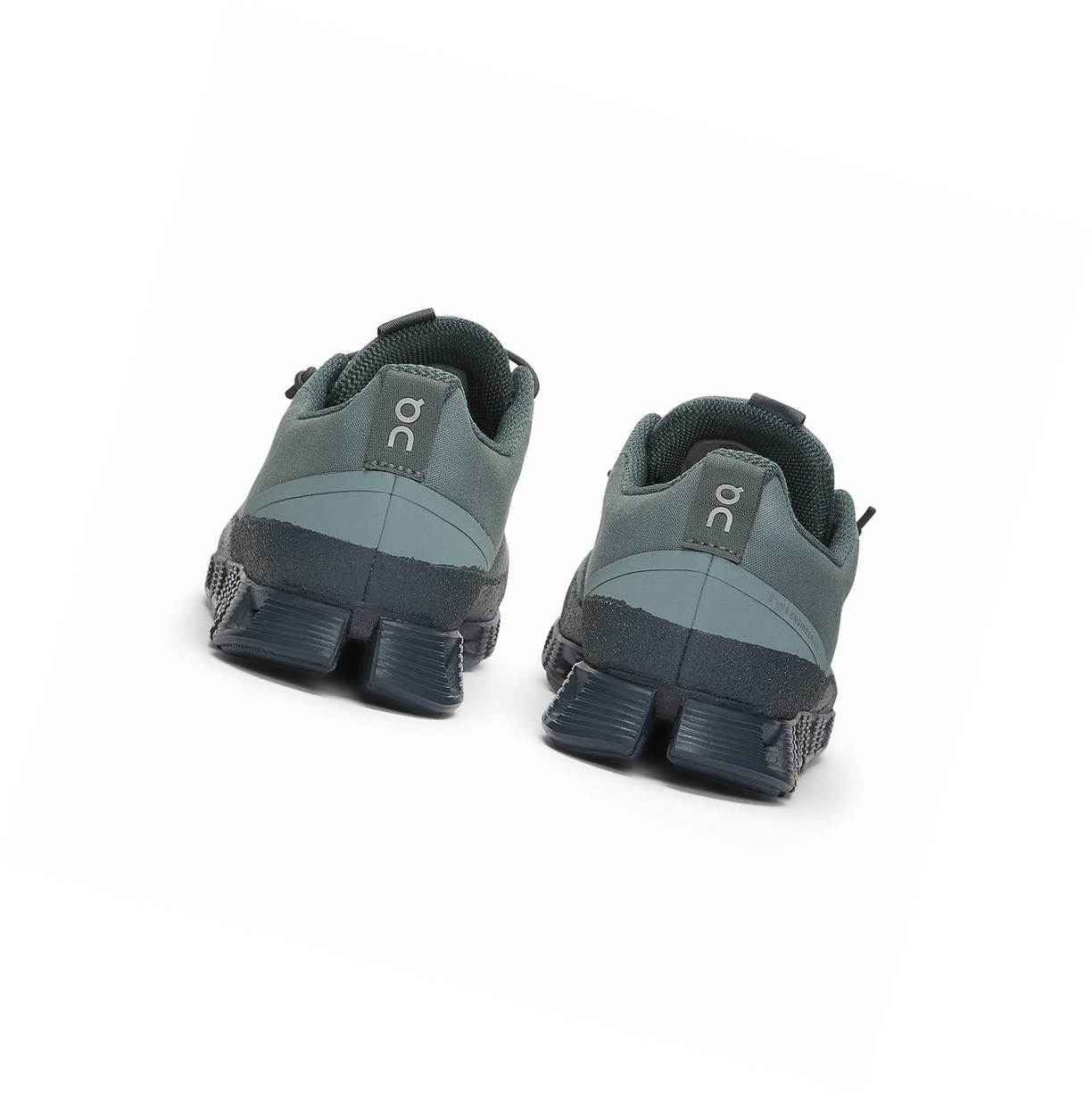 Scarpe Running Strada Donna On Cloud Dip Grigie | 17ROPQBYD