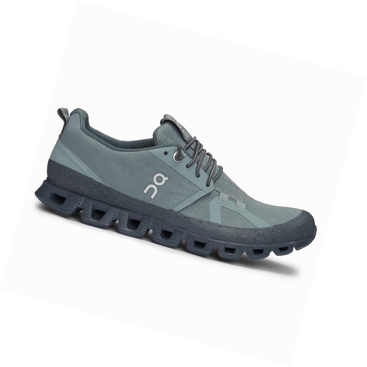 Scarpe Running Strada Donna On Cloud Dip Grigie | 17ROPQBYD