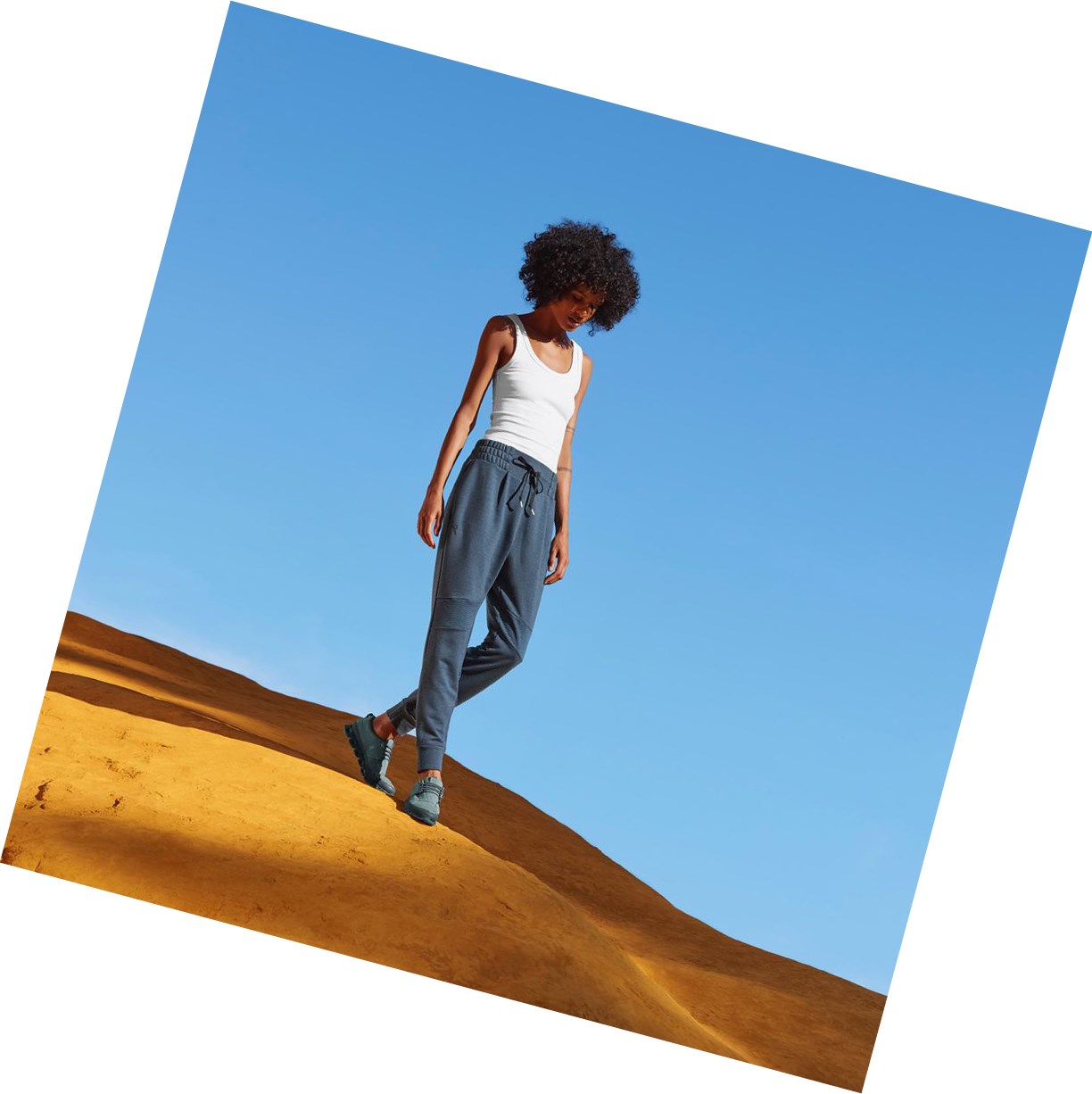 Scarpe Running Strada Donna On Cloud Dip Grigie | 17ROPQBYD