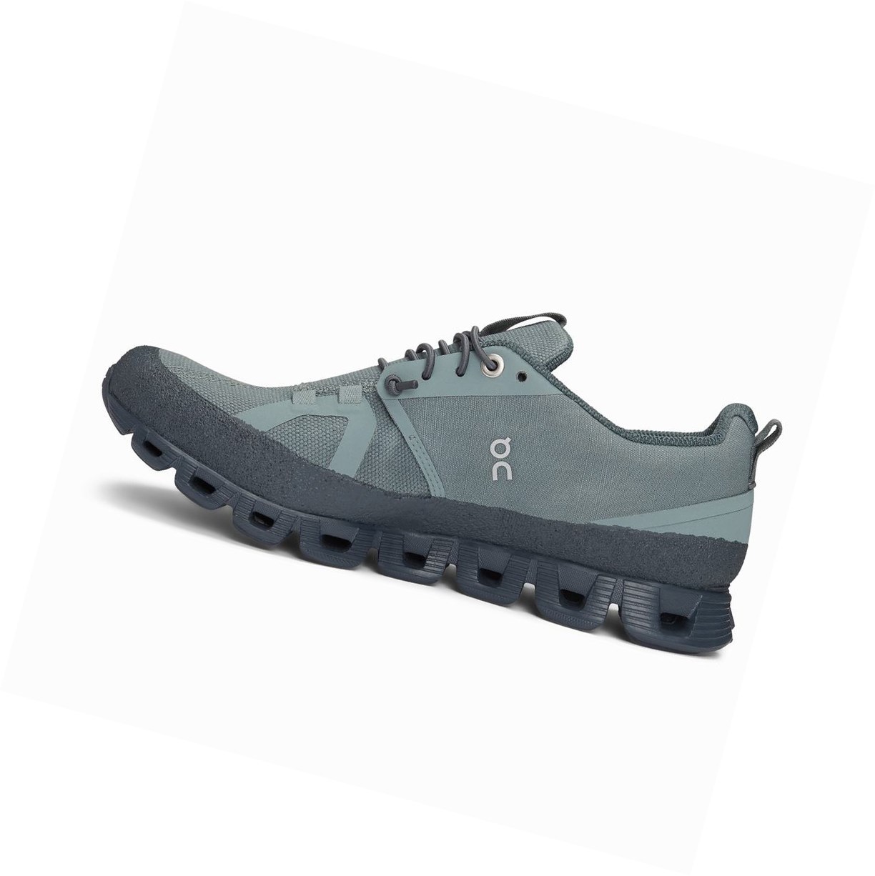 Scarpe Running Strada Donna On Cloud Dip Grigie | 17ROPQBYD