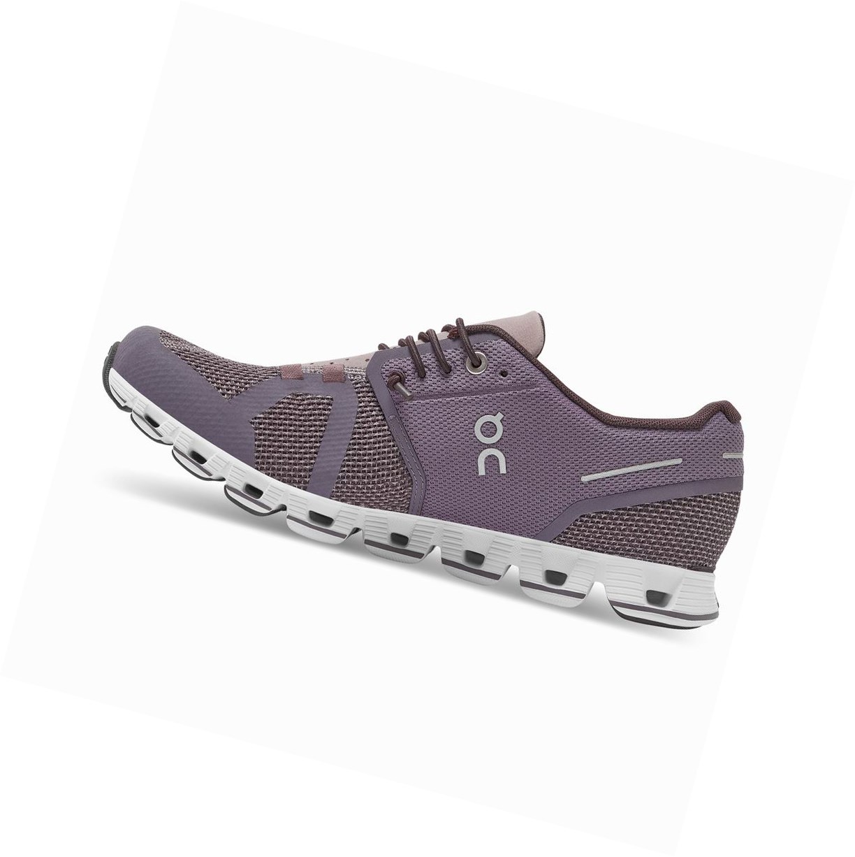 Scarpe Running Strada Donna On Cloud Grigie Scuro | 23DWMCPZF