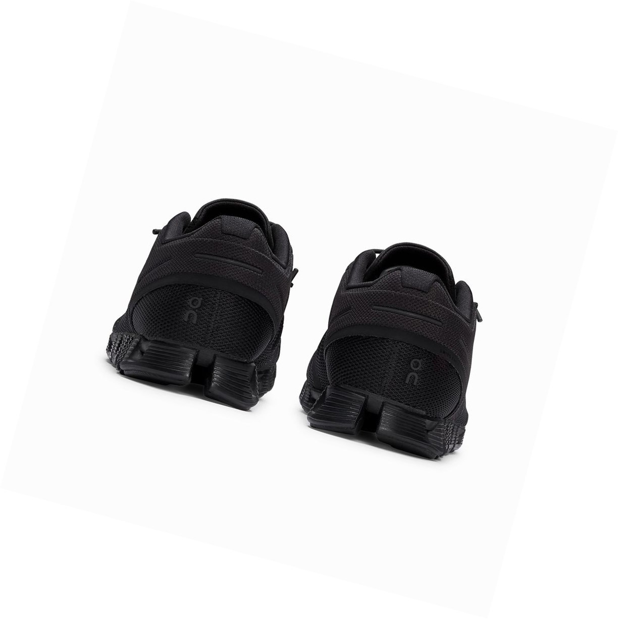 Scarpe Running Strada Donna On Cloud Nere | 52IZXQPSJ