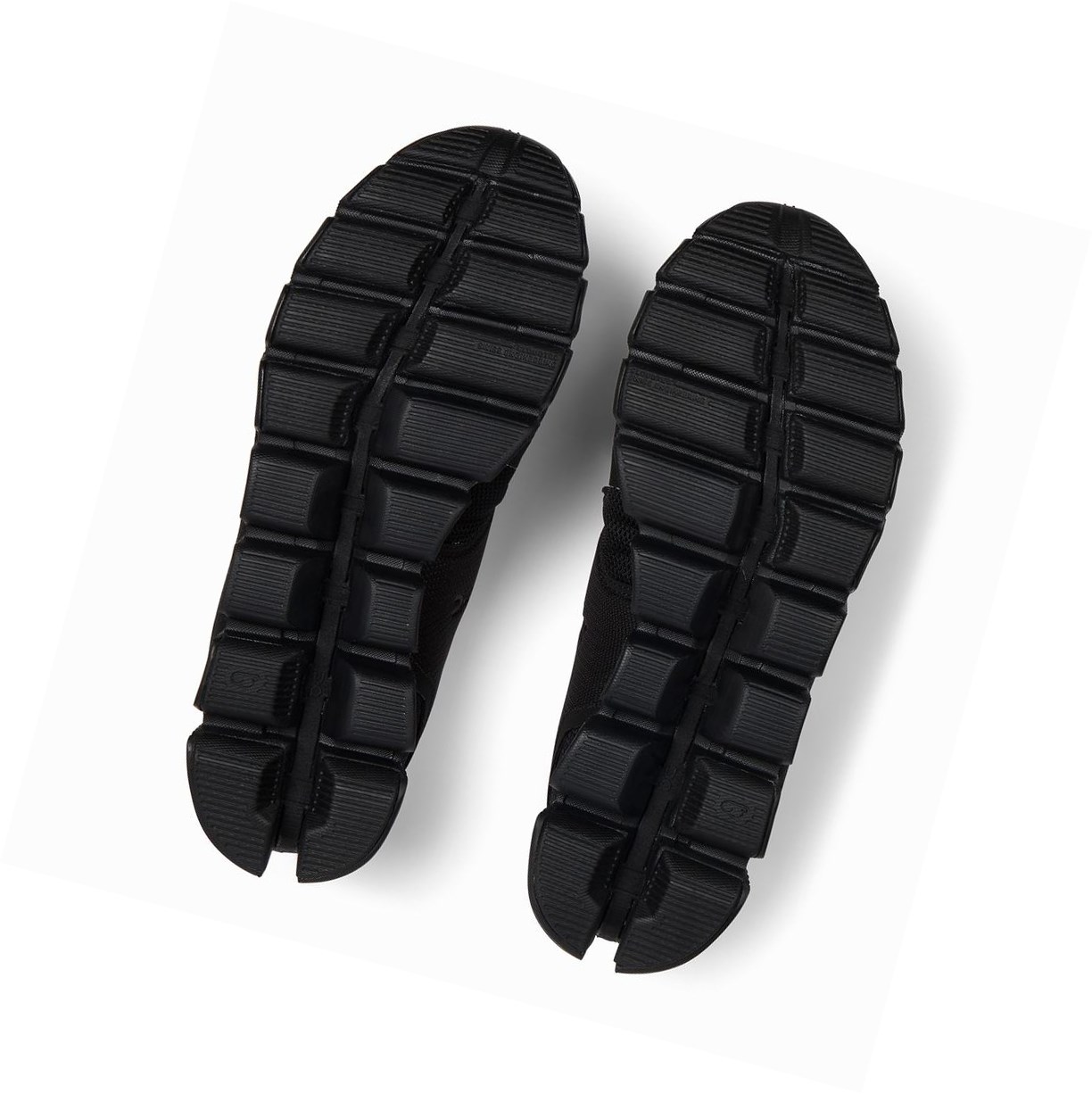 Scarpe Running Strada Donna On Cloud Nere | 52IZXQPSJ
