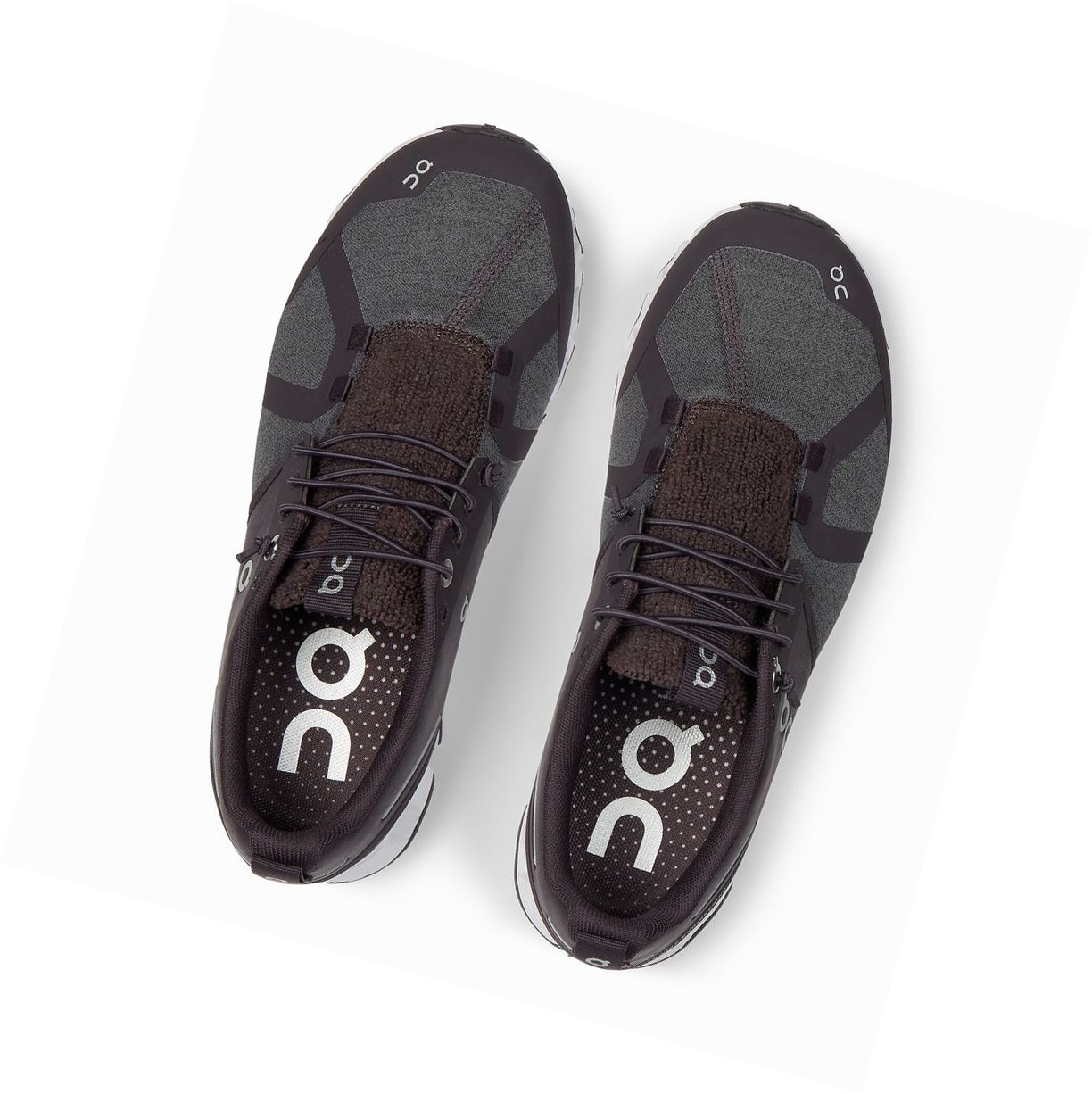 Scarpe Running Strada Donna On Cloud Terry Viola Profondo | 12PDBTGJU