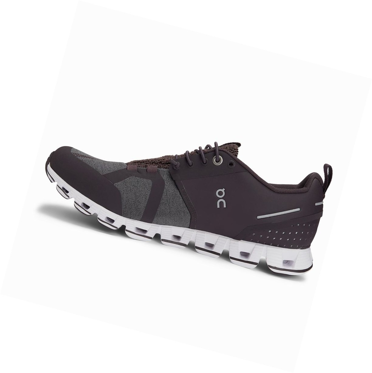Scarpe Running Strada Donna On Cloud Terry Viola Profondo | 12PDBTGJU