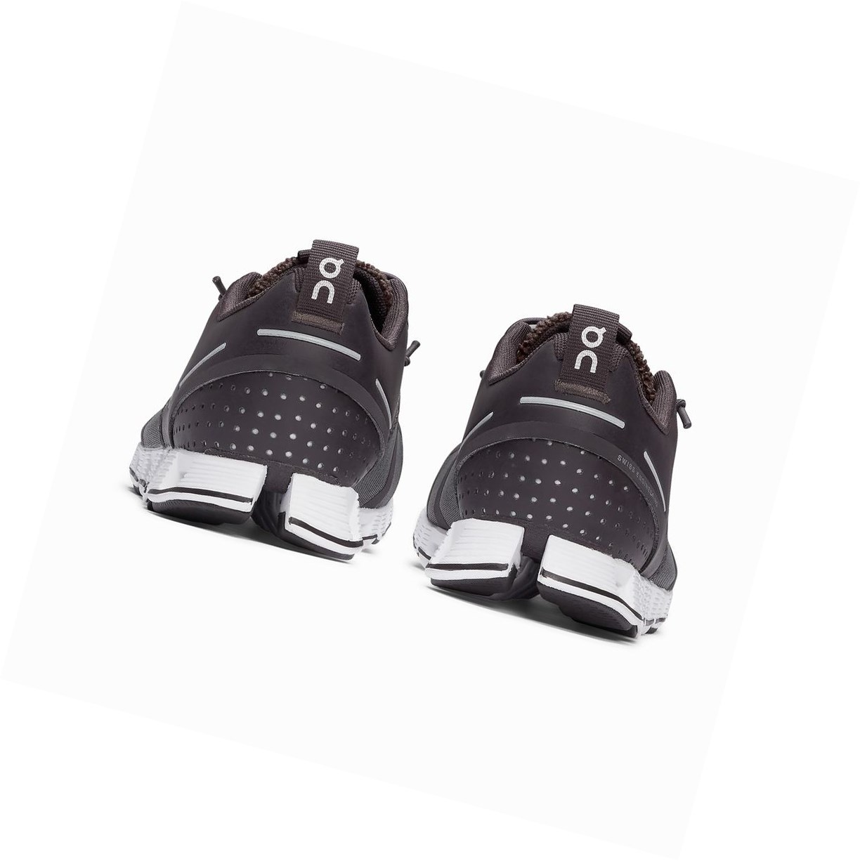 Scarpe Running Strada Donna On Cloud Terry Viola Profondo | 12PDBTGJU