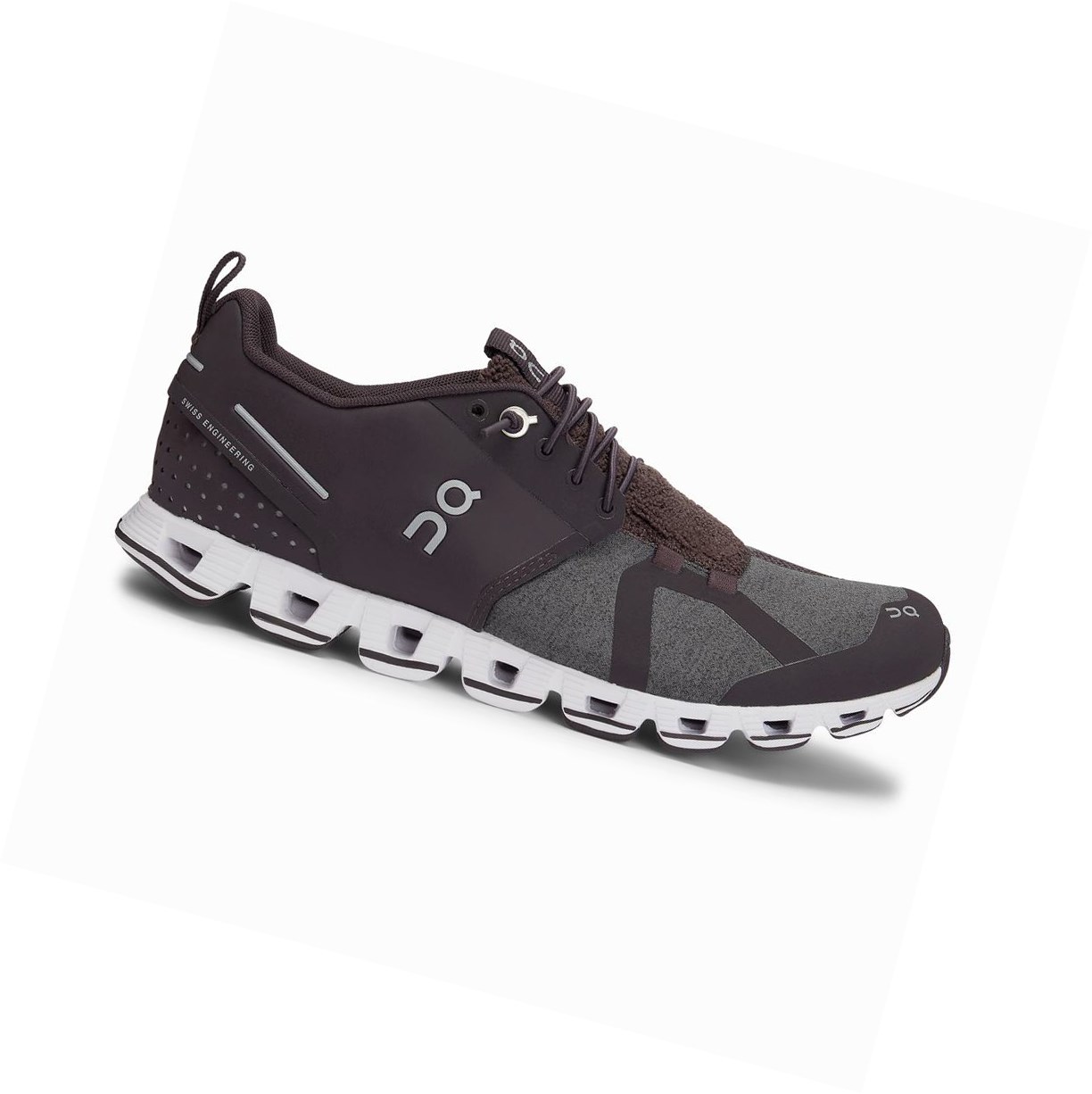 Scarpe Running Strada Donna On Cloud Terry Viola Profondo | 12PDBTGJU