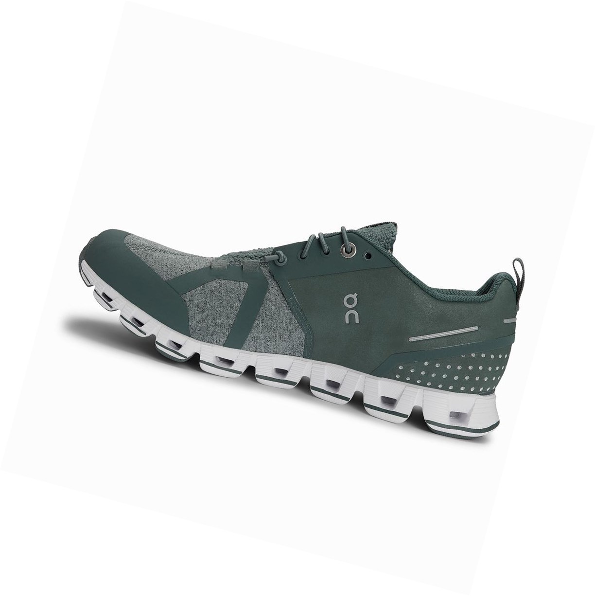 Scarpe Running Strada Donna On Cloud Terry Verde Oliva | 52ITHOLUV