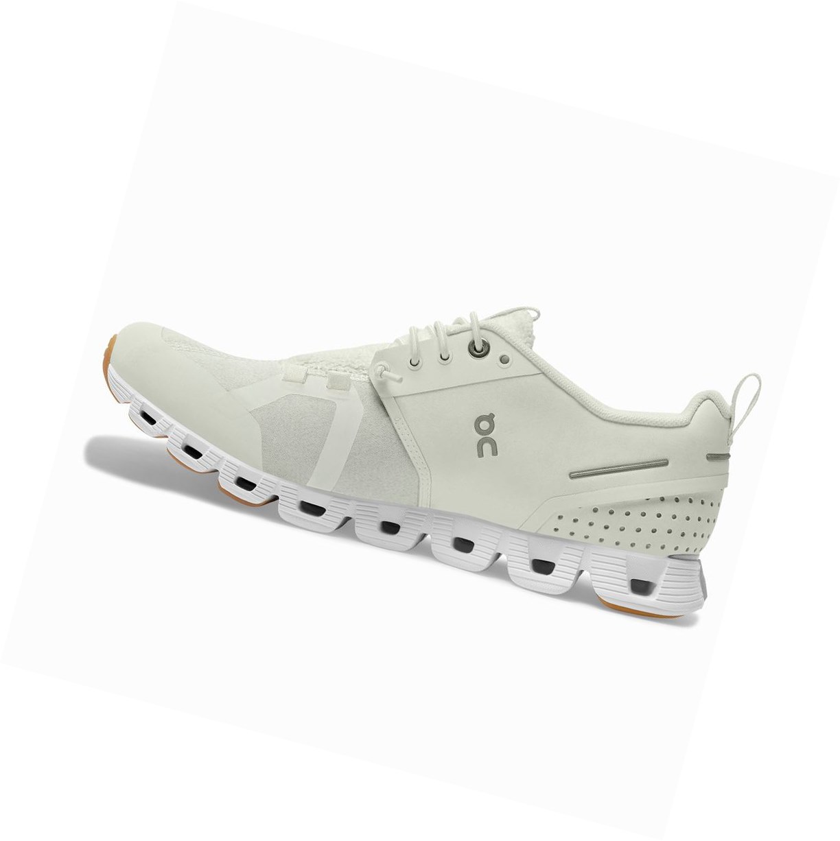 Scarpe Running Strada Donna On Cloud Terry Bianche | 71JQDBSKA