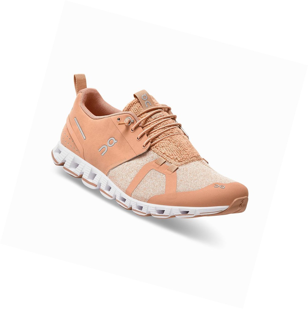 Scarpe Running Strada Donna On Cloud Terry Arancioni | 74UNDSTQY