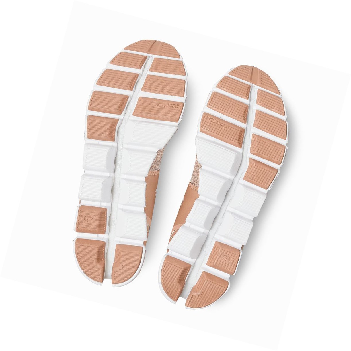 Scarpe Running Strada Donna On Cloud Terry Arancioni | 74UNDSTQY
