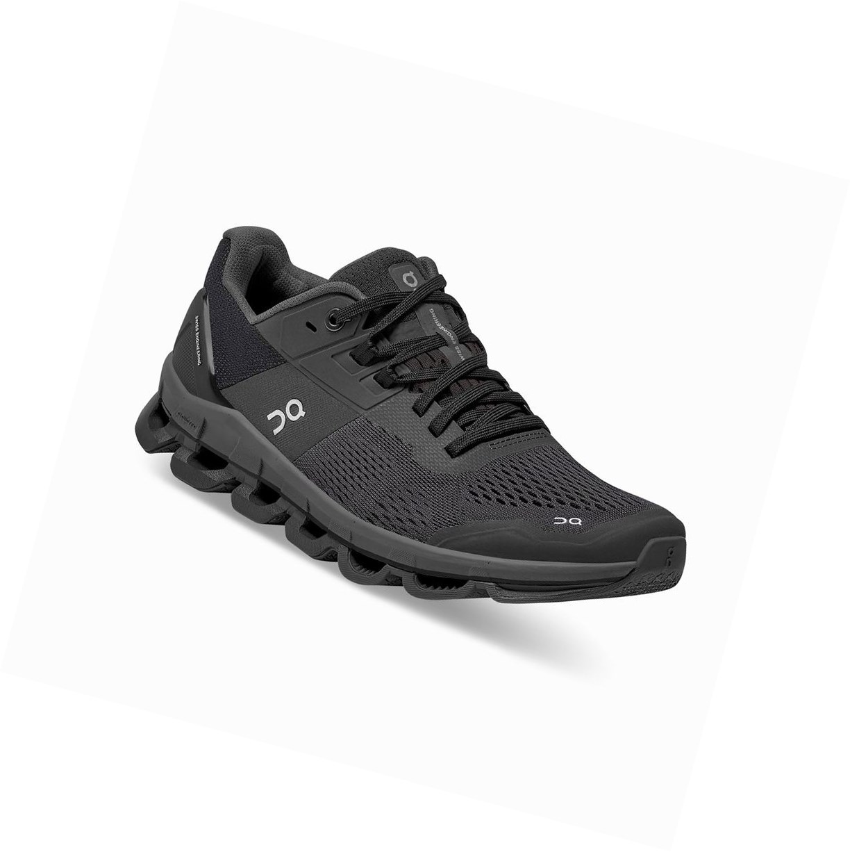 Scarpe Running Strada Donna On Cloudace Nere | 43IZPWXTB