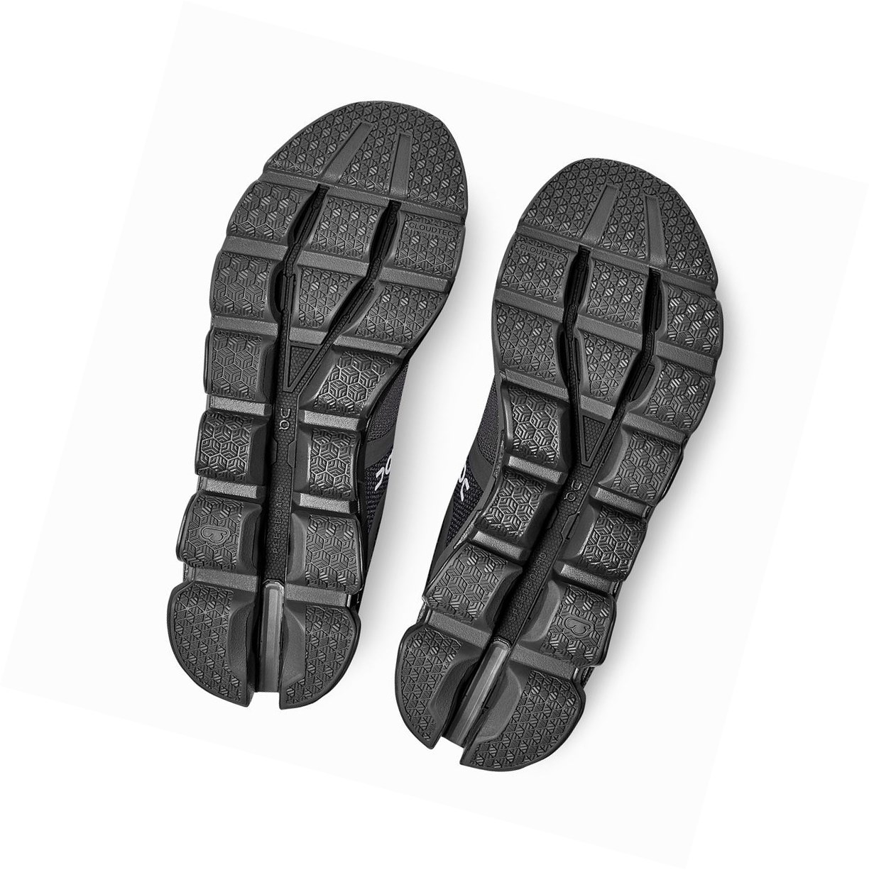 Scarpe Running Strada Donna On Cloudace Nere | 43IZPWXTB