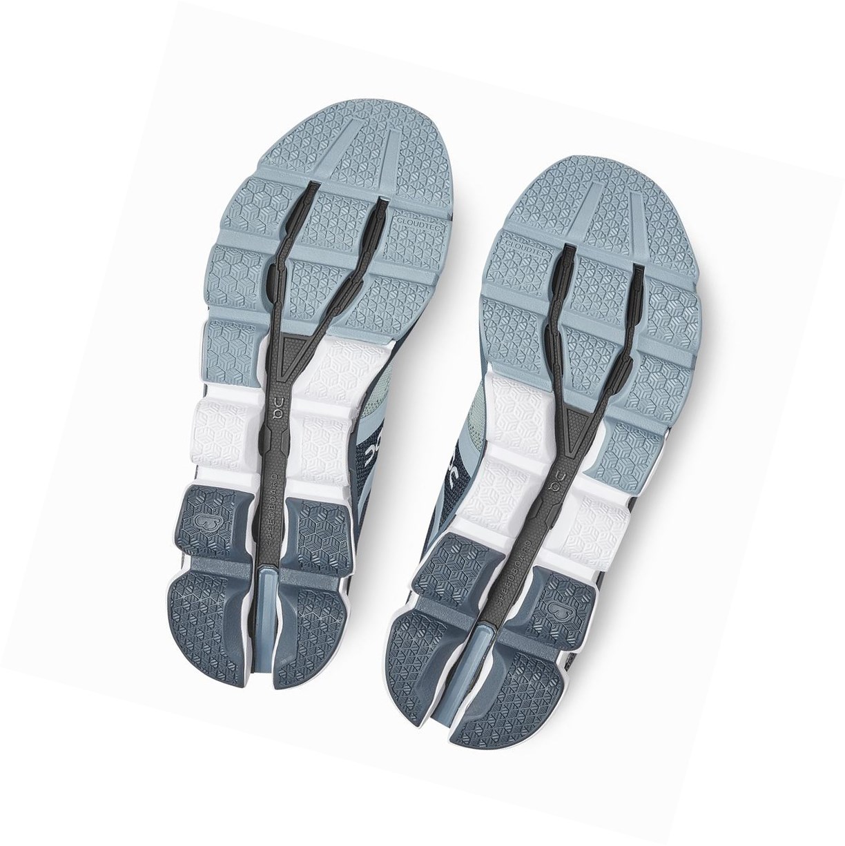 Scarpe Running Strada Donna On Cloudace Lavaggio Blu Marino | 86RBPWZYS