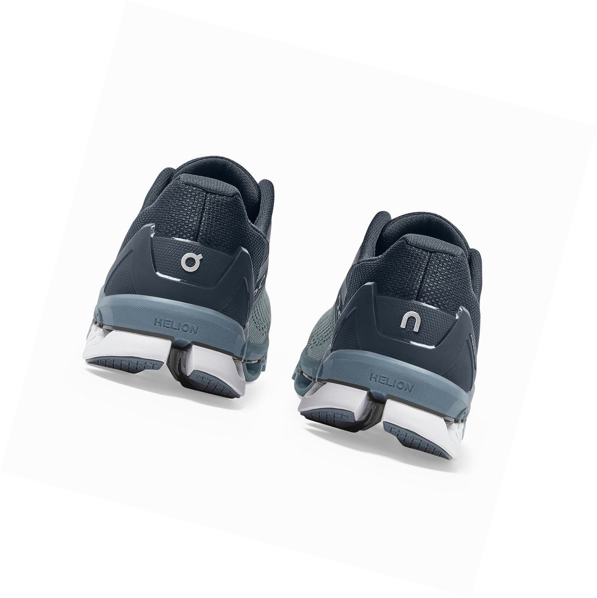 Scarpe Running Strada Donna On Cloudace Lavaggio Blu Marino | 86RBPWZYS
