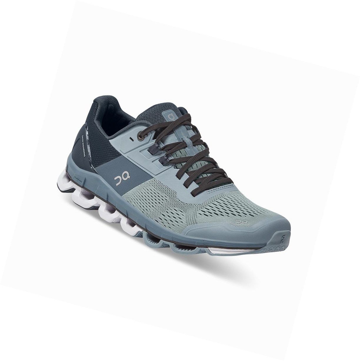 Scarpe Running Strada Donna On Cloudace Lavaggio Blu Marino | 86RBPWZYS