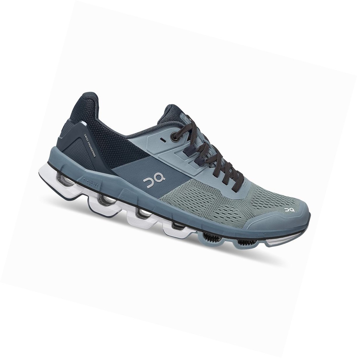 Scarpe Running Strada Donna On Cloudace Lavaggio Blu Marino | 86RBPWZYS