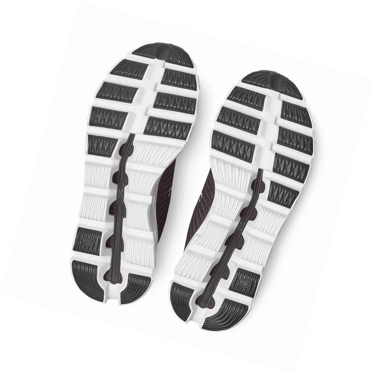 Scarpe Running Strada Donna On Cloudswift Nere | 15CIELVUN