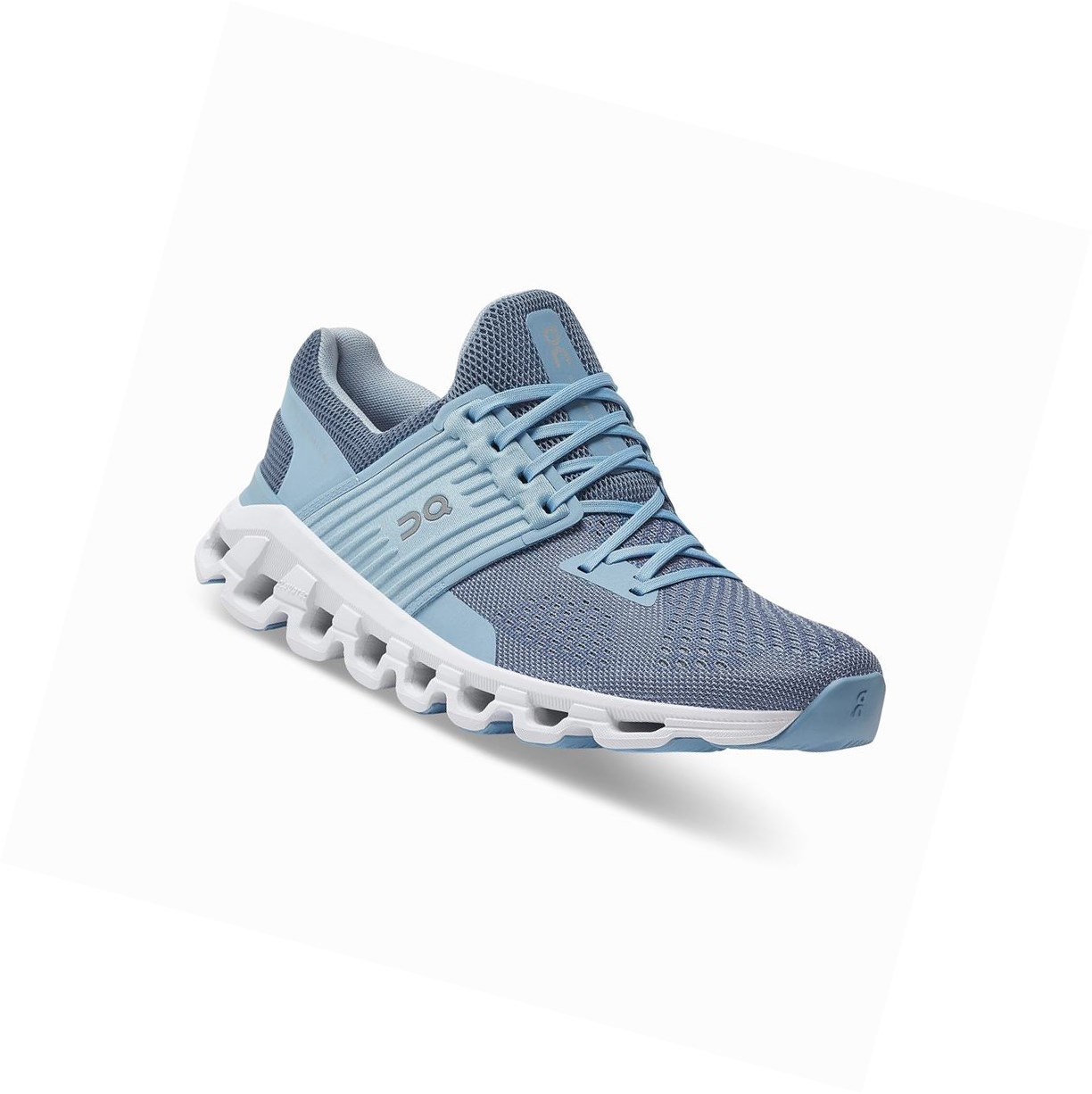 Scarpe Running Strada Donna On Cloudswift Blu Chiaro | 53OQSMTFG
