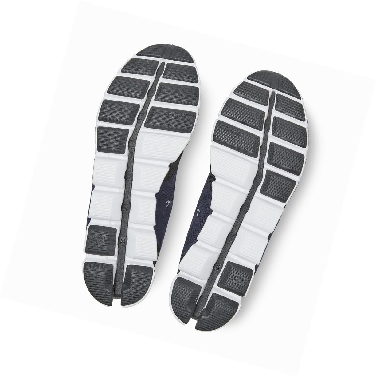 Scarpe Running Strada Uomo On Cloud 70/30 Blu Nere | 06BLMTISJ