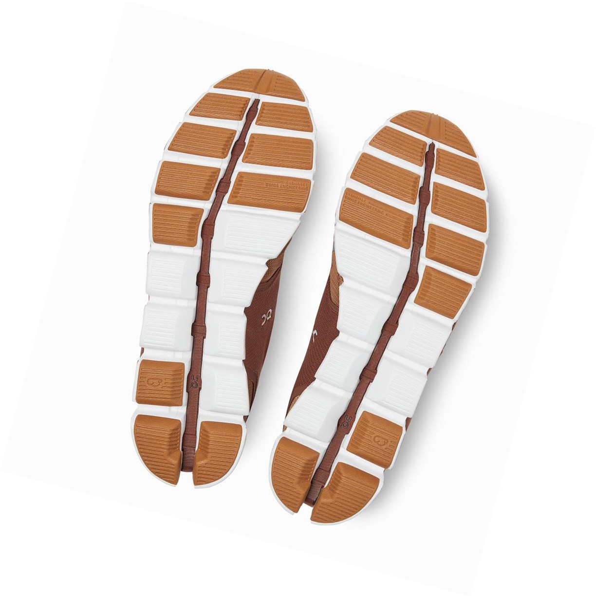 Scarpe Running Strada Uomo On Cloud 70/30 Rosse Scuro | 32GBIOEUV