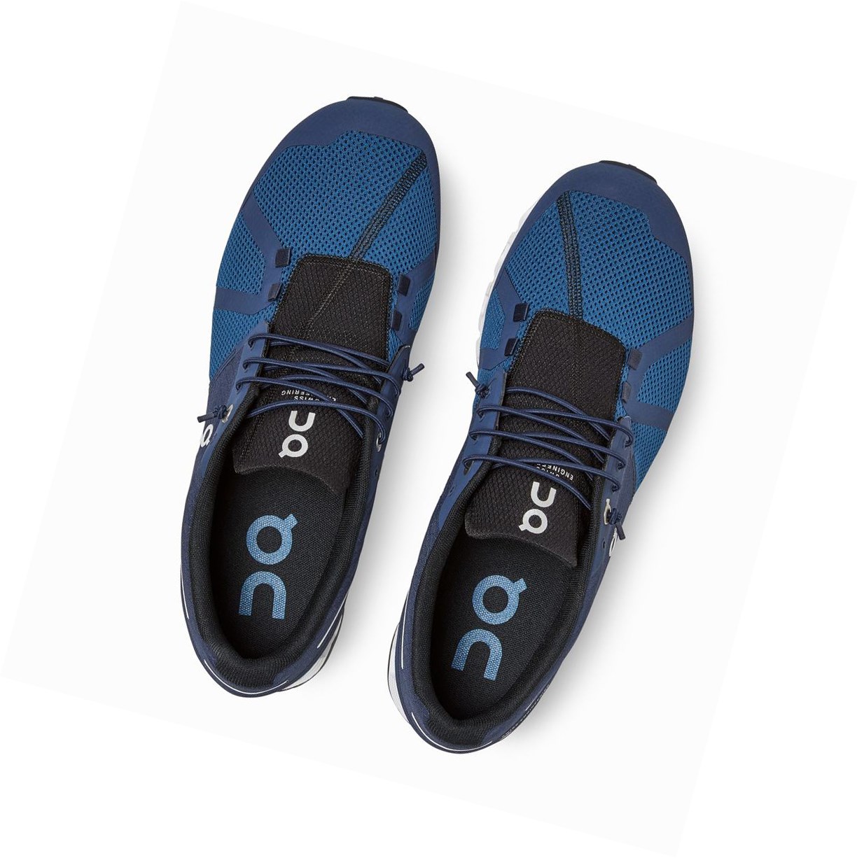 Scarpe Running Strada Uomo On Cloud Blu Scuro | 73IUYFTZL
