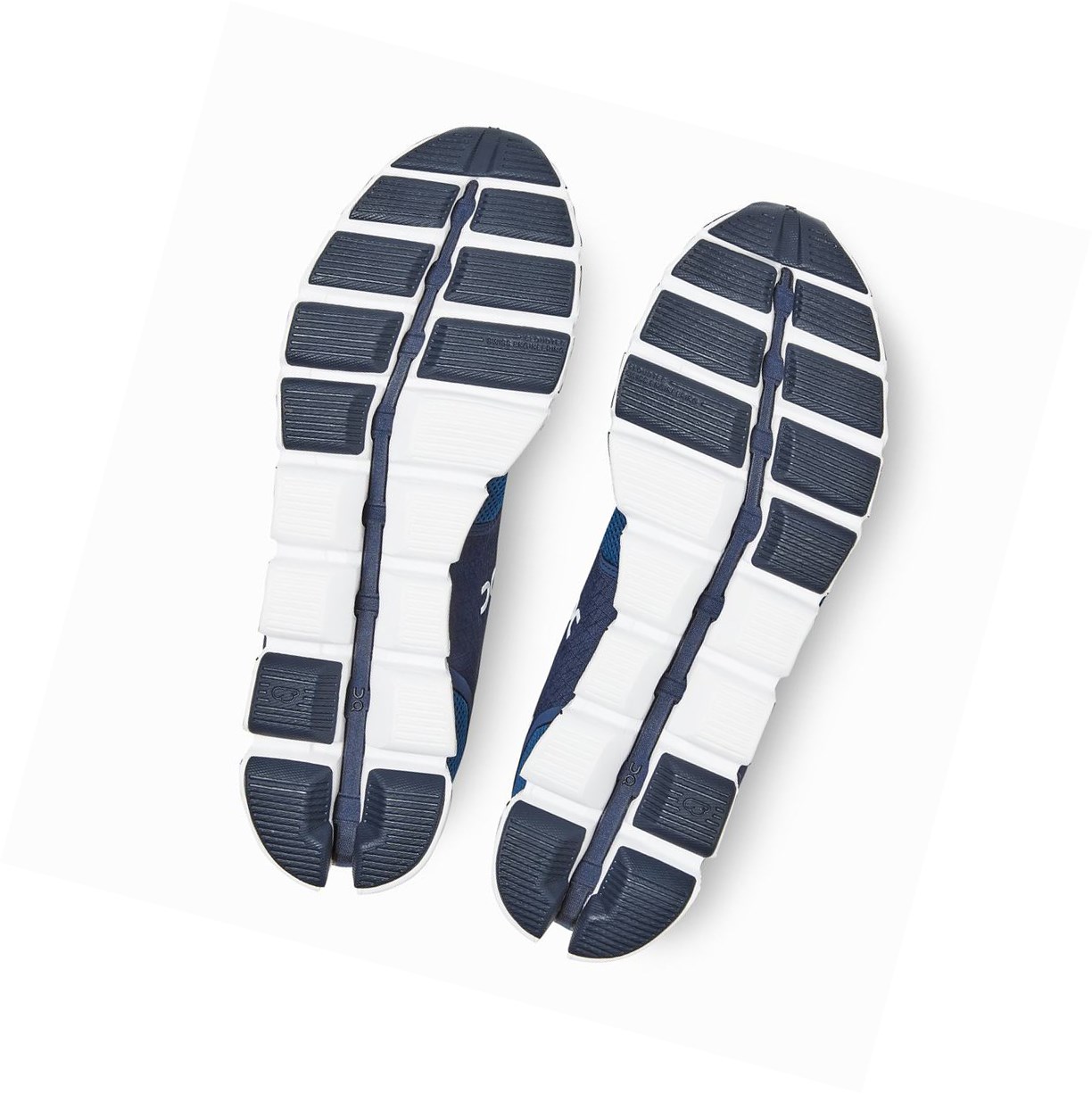 Scarpe Running Strada Uomo On Cloud Blu Scuro | 73IUYFTZL