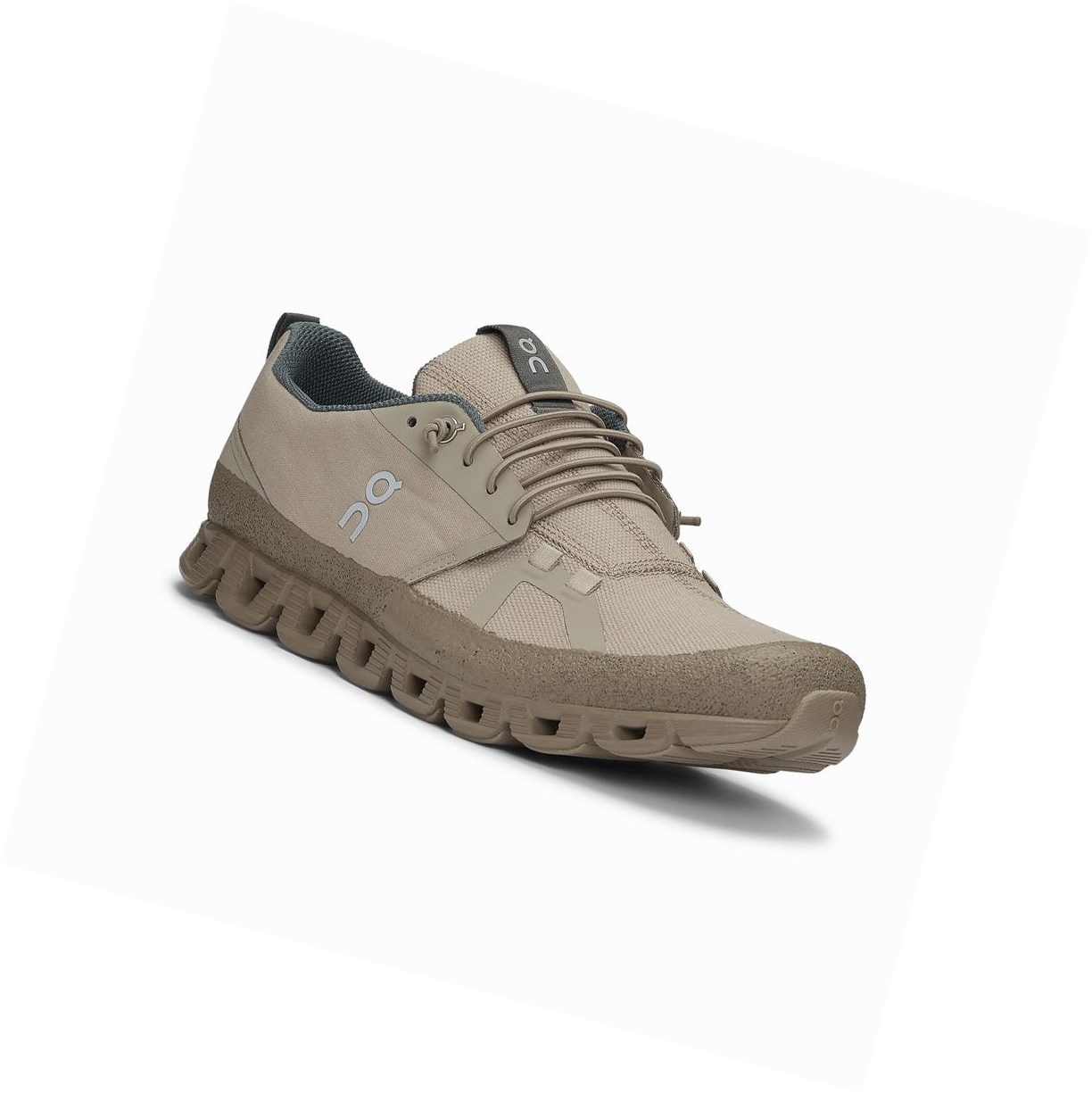 Scarpe Running Strada Uomo On Cloud Dip Khaki | 20EUAMYGT