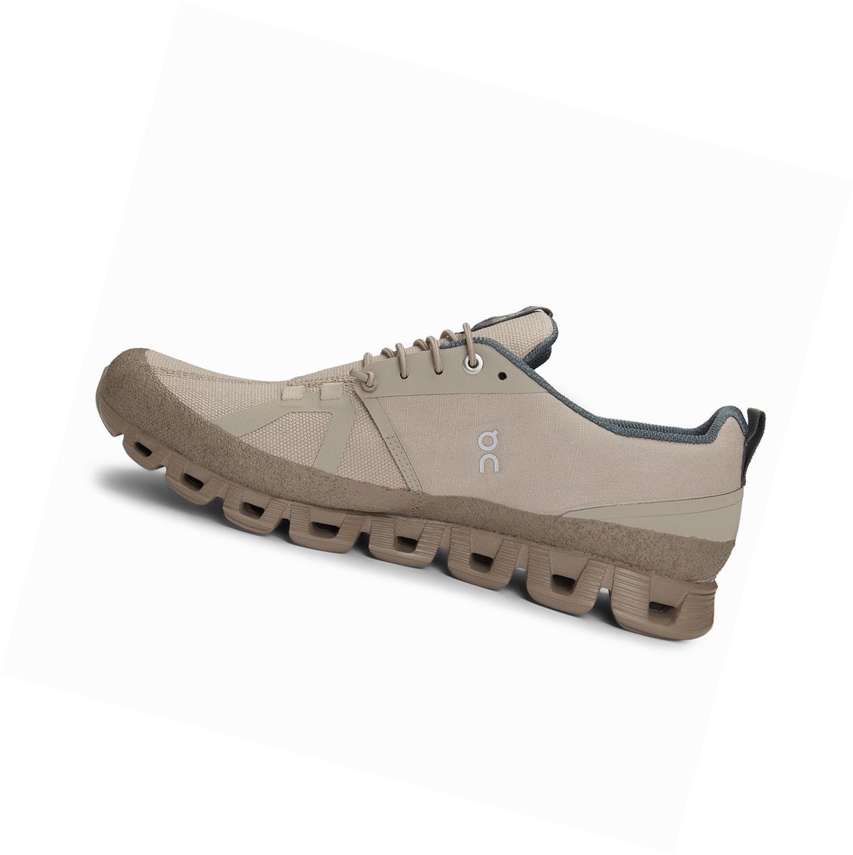 Scarpe Running Strada Uomo On Cloud Dip Khaki | 20EUAMYGT