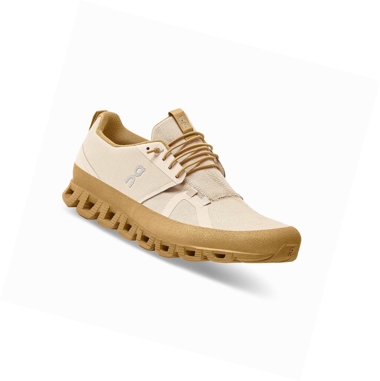 Scarpe Running Strada Uomo On Cloud Dip Marroni Khaki | 21JDBEISH