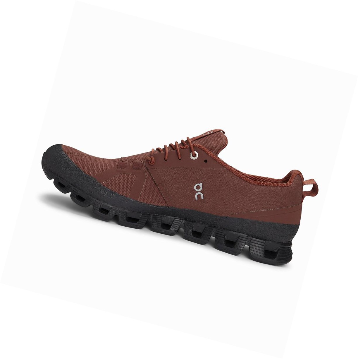 Scarpe Running Strada Uomo On Cloud Dip Bordeaux | 59YLASUGD