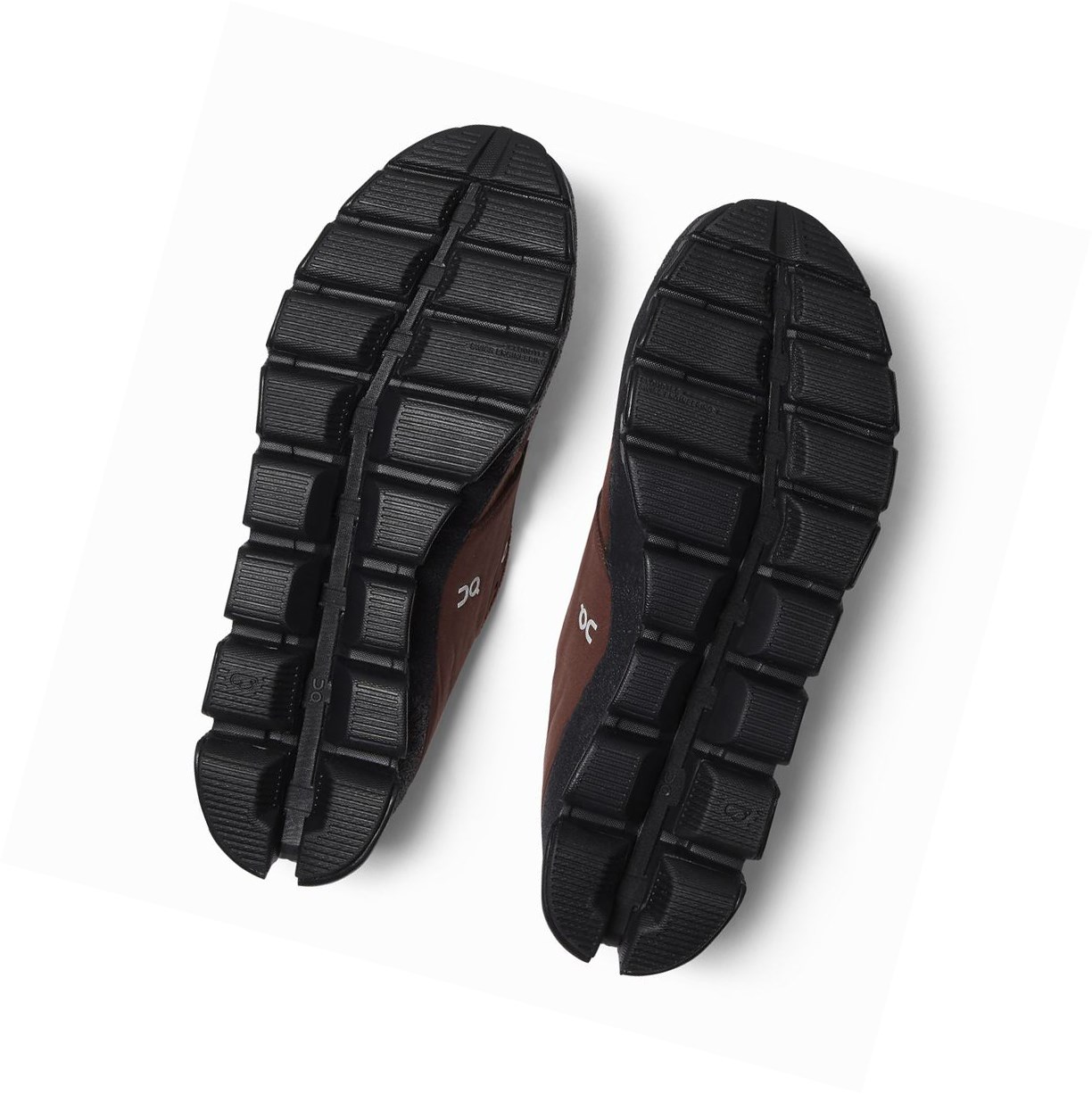 Scarpe Running Strada Uomo On Cloud Dip Bordeaux | 59YLASUGD