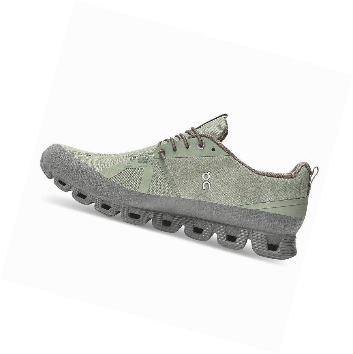 Scarpe Running Strada Uomo On Cloud Dip Verde Oliva | 71DWBLFXE