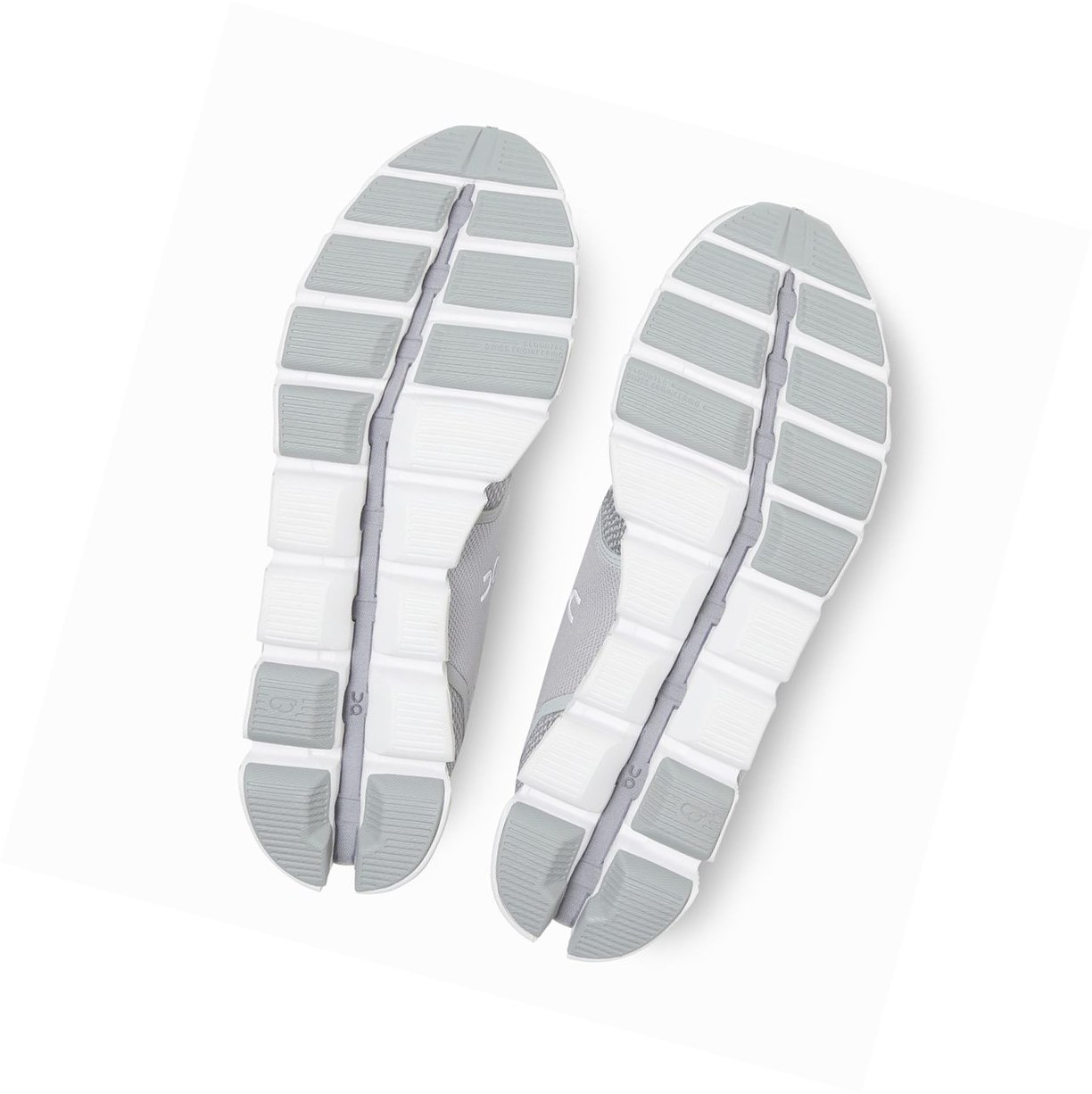 Scarpe Running Strada Uomo On Cloud Grigie | 84UKVXNLZ