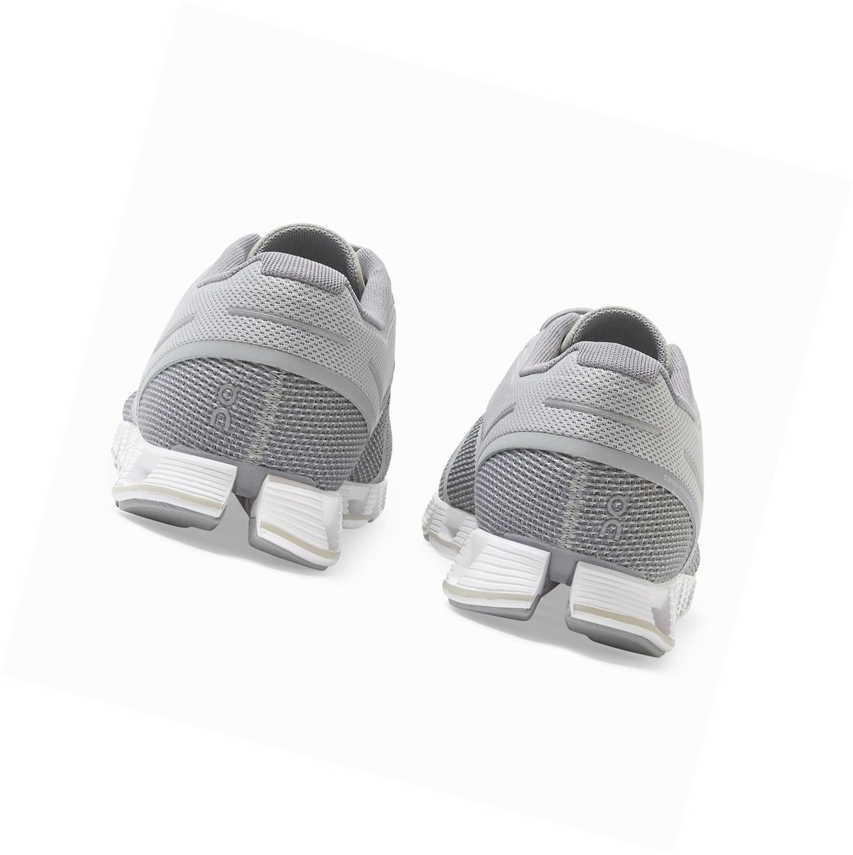 Scarpe Running Strada Uomo On Cloud Grigie | 84UKVXNLZ