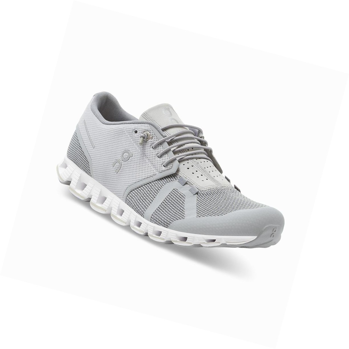 Scarpe Running Strada Uomo On Cloud Grigie | 84UKVXNLZ