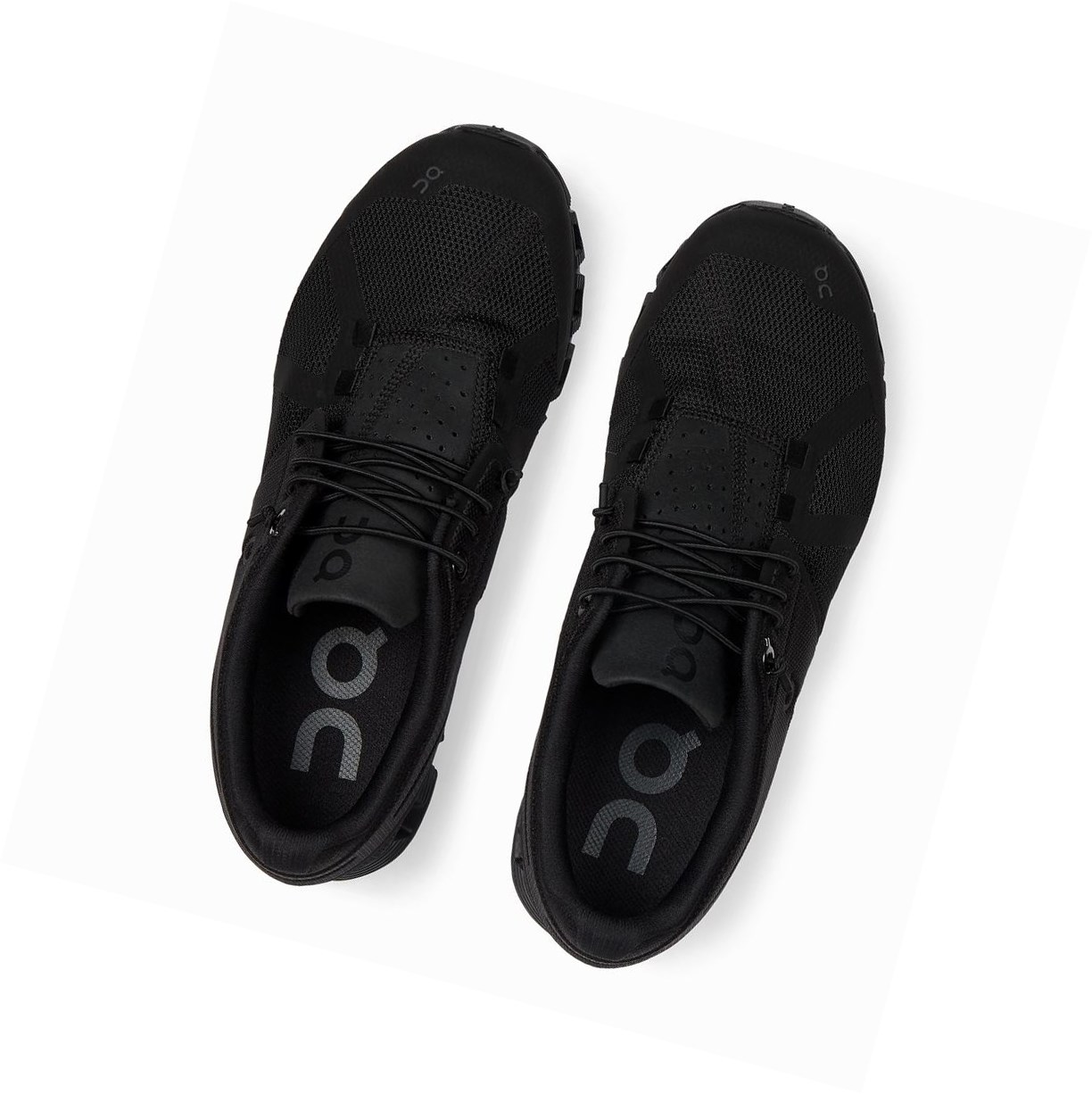 Scarpe Running Strada Uomo On Cloud Nere | 07CLZQRTK